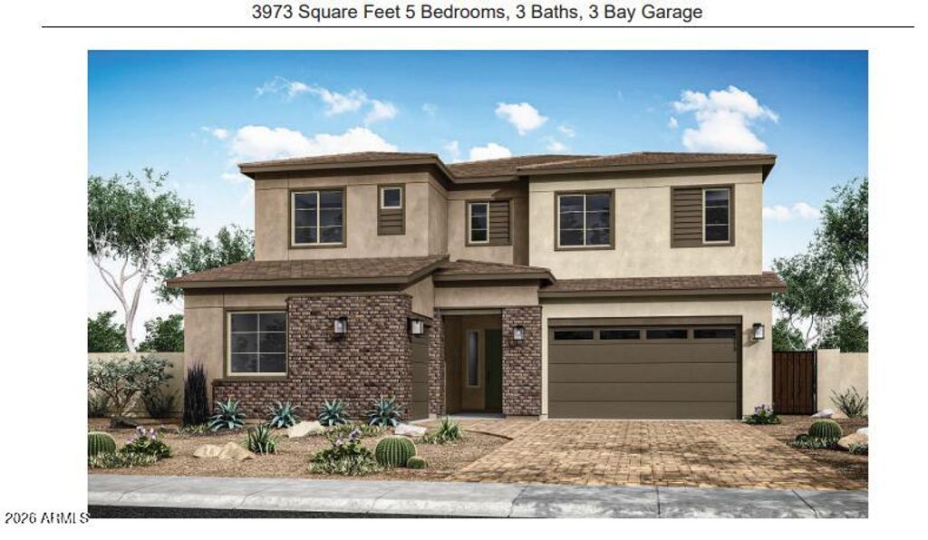 5751 S QUARTZ Street, Gilbert, AZ 85298 — exterior