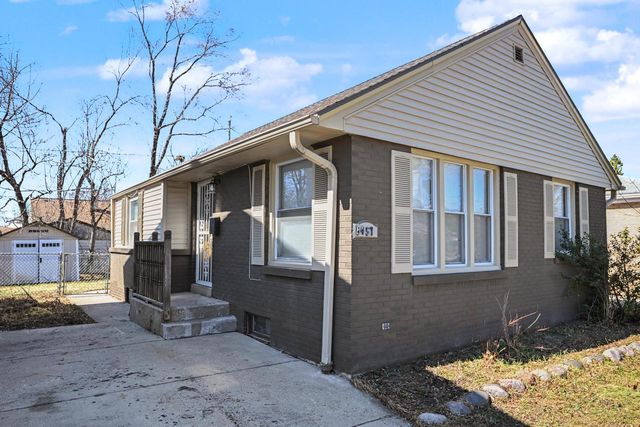 5457 N 19th STREET, Milwaukee, WI 53209