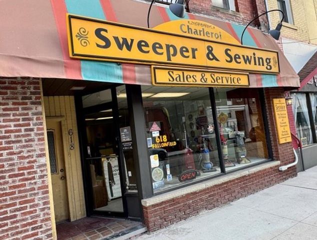 618 Fallowfield Ave., Charleroi Boro, PA 15022