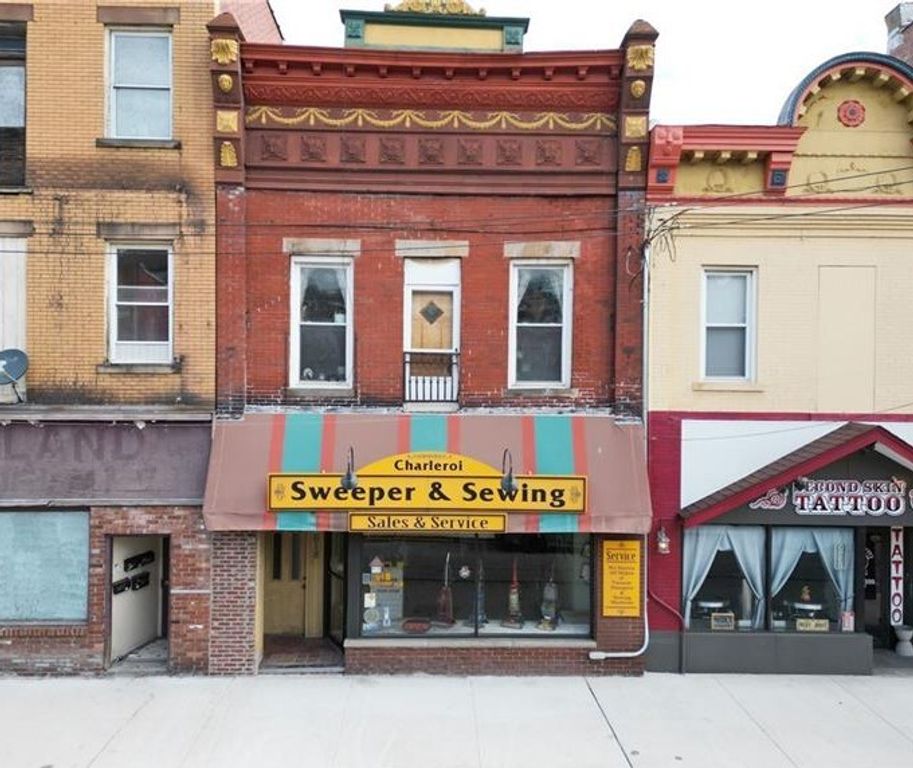 618 Fallowfield Ave., Charleroi Boro, PA 15022