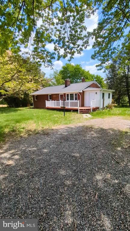 6461 BROKENBURG RD, Spotsylvania, VA 22551