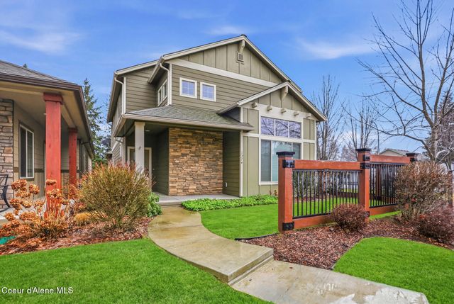 1274 W GROVE WAY, Coeur d'Alene, ID 83815 property photo