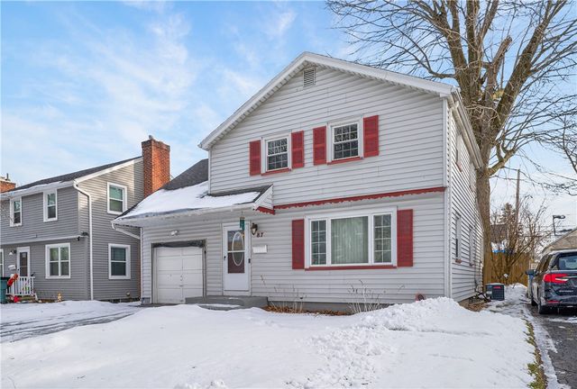87 Christian Avenue, Rochester, NY 14615
