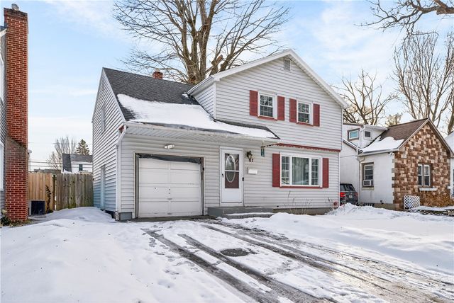 87 Christian Avenue, Rochester, NY 14615