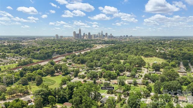 1613 Newcastle Street, Charlotte, NC 28216