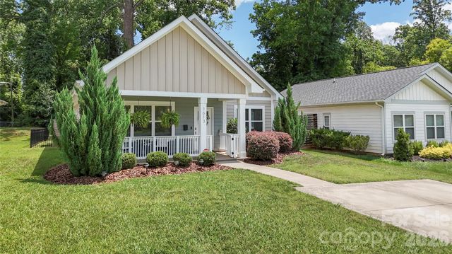 1613 Newcastle Street, Charlotte, NC 28216