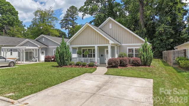 1613 Newcastle Street, Charlotte, NC 28216