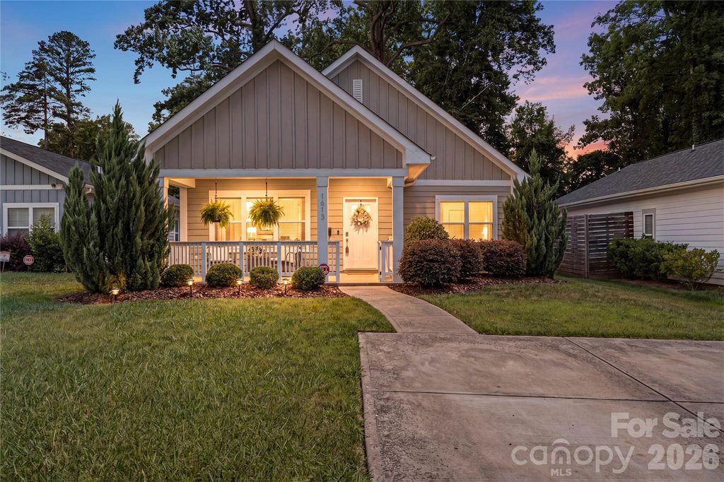 1613 Newcastle Street, Charlotte, NC 28216