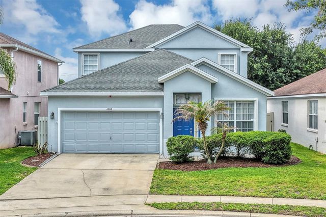4908 OLDE KERRY DRIVE, Orlando, FL 32837