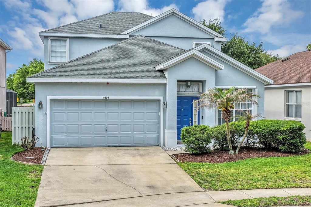 4908 OLDE KERRY DRIVE, Orlando, FL 32837