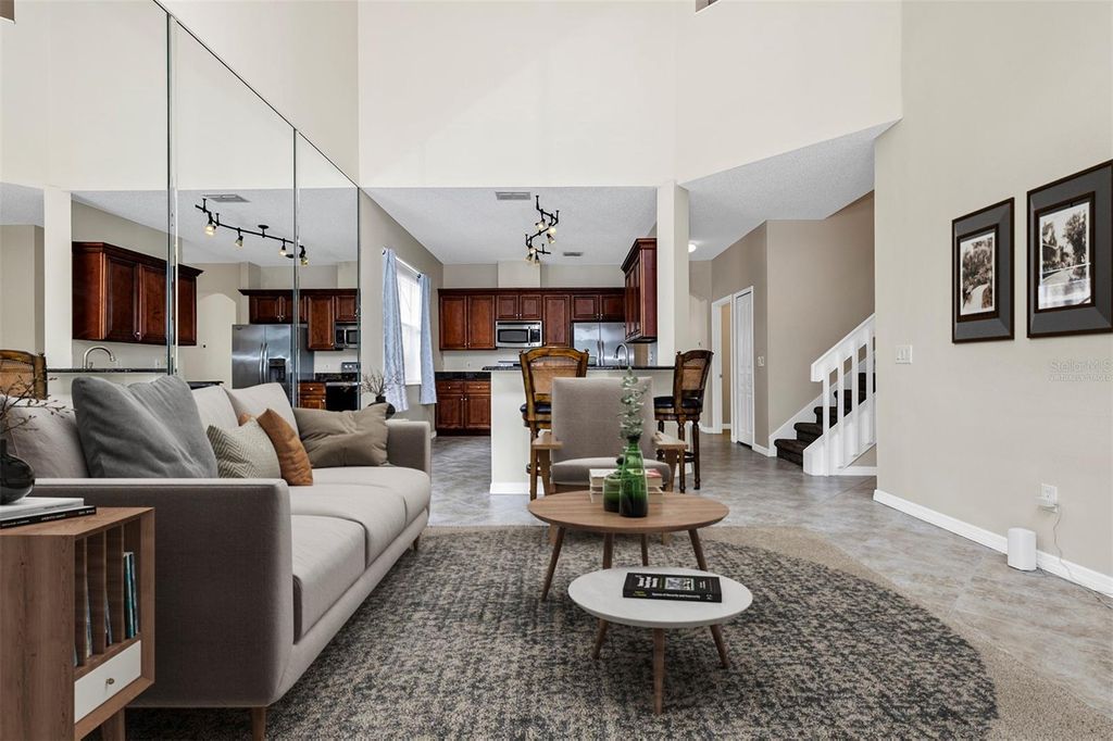 Image 16 of property listing at 4908 OLDE KERRY DRIVE, Orlando, FL 32837