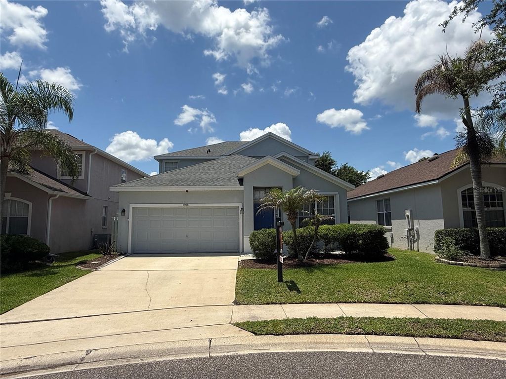 Image 3 of property listing at 4908 OLDE KERRY DRIVE, Orlando, FL 32837