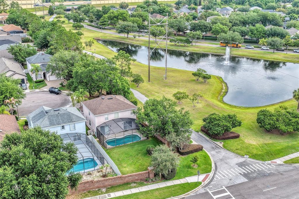 Image 43 of property listing at 4908 OLDE KERRY DRIVE, Orlando, FL 32837