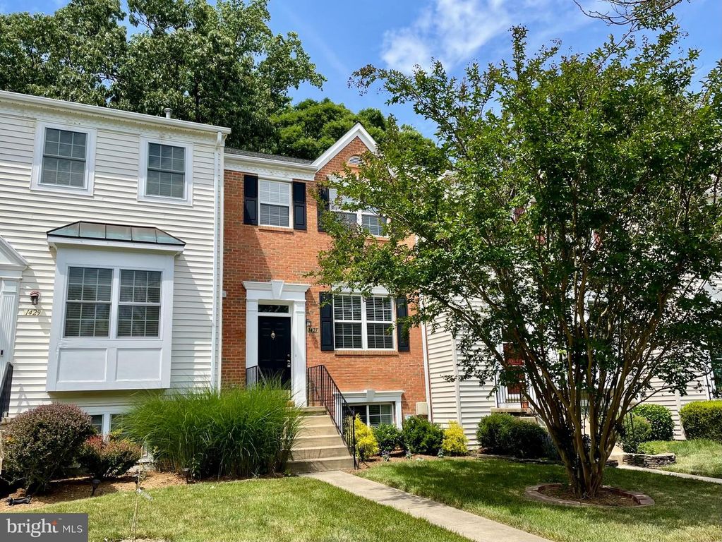 1427 ANNA MARIE CT, Annapolis, MD 21409