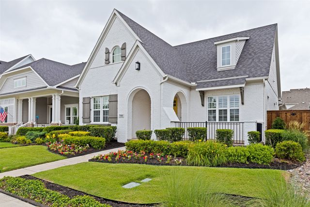 7601 Eastwick Avenue, Mckinney, TX 75071