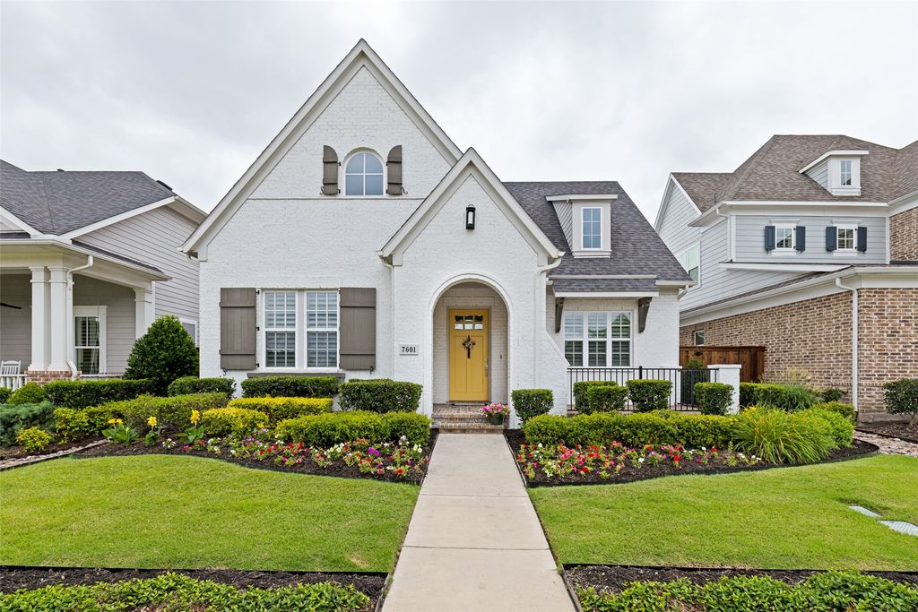 7601 Eastwick Avenue, Mckinney, TX 75071