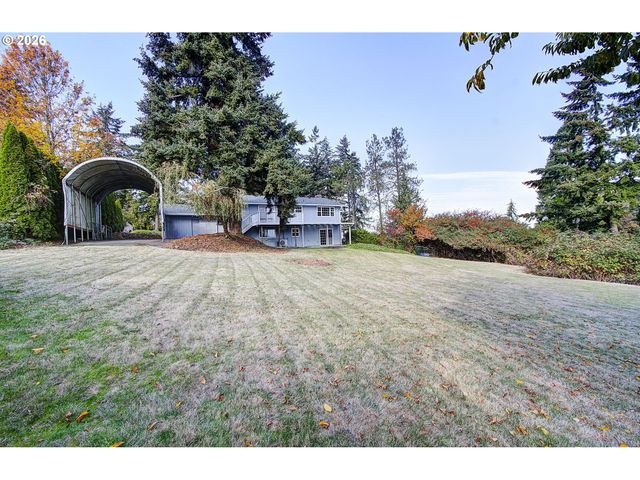 17924 S FORSYTHE Rd, Oregon City, OR 97045