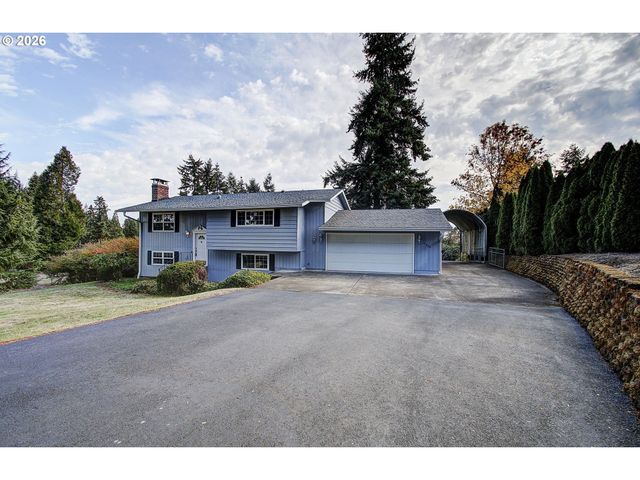 17924 S FORSYTHE Rd, Oregon City, OR 97045