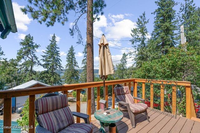 12348 N WOODLAND BEACH DR, Hauser, ID 83854