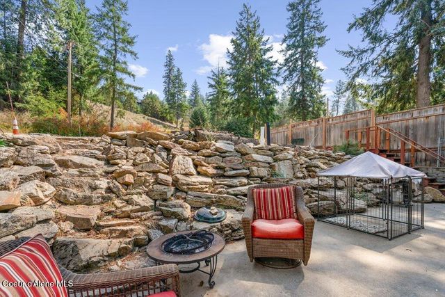 12348 N WOODLAND BEACH DR, Hauser, ID 83854