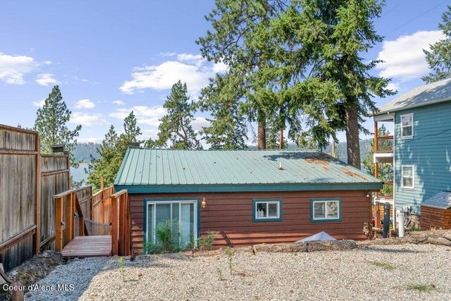 12348 N WOODLAND BEACH DR, Hauser, ID 83854