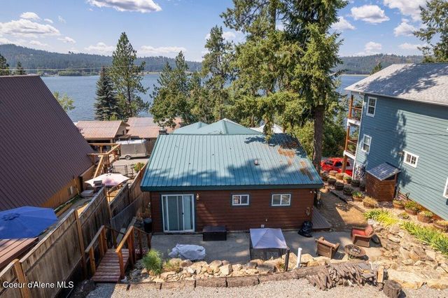 12348 N WOODLAND BEACH DR, Hauser, ID 83854