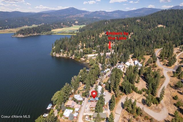 12348 N WOODLAND BEACH DR, Hauser, ID 83854
