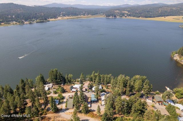 12348 N WOODLAND BEACH DR, Hauser, ID 83854