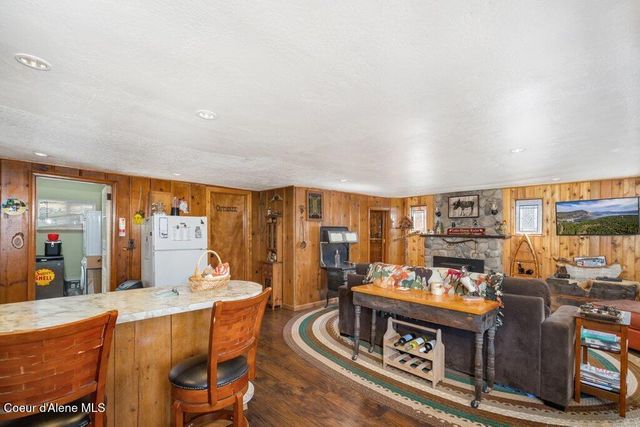 12348 N WOODLAND BEACH DR, Hauser, ID 83854