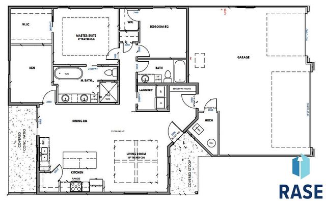 930 E Dutch St Street, Tea, SD 57064