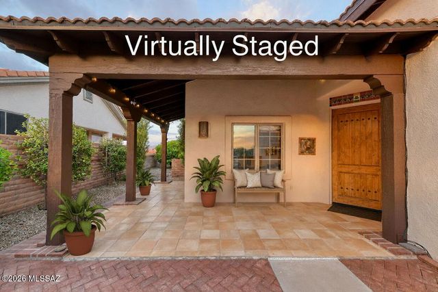 4185 S Manolito Drive, Green Valley, AZ 85622