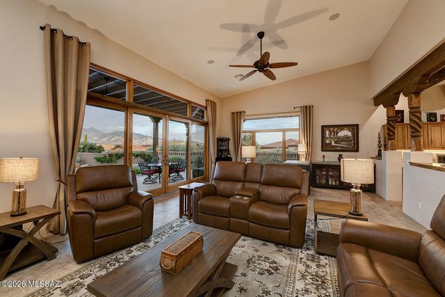 4185 S Manolito Drive, Green Valley, AZ 85622