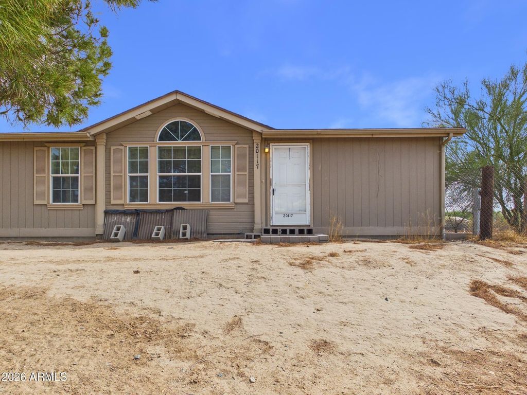 20117 W NARRAMORE Road, Buckeye, AZ 85326 — exterior