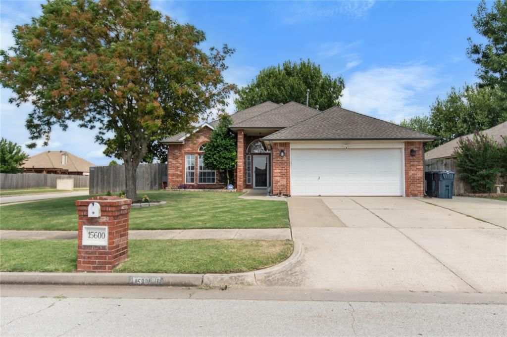 15600 Sandstone Terrace, Oklahoma City, OK 73170