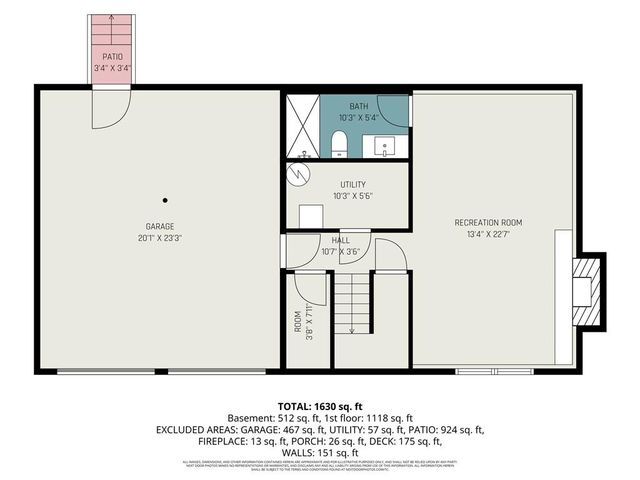 5140 Garnett Street, Shawnee, KS 66203