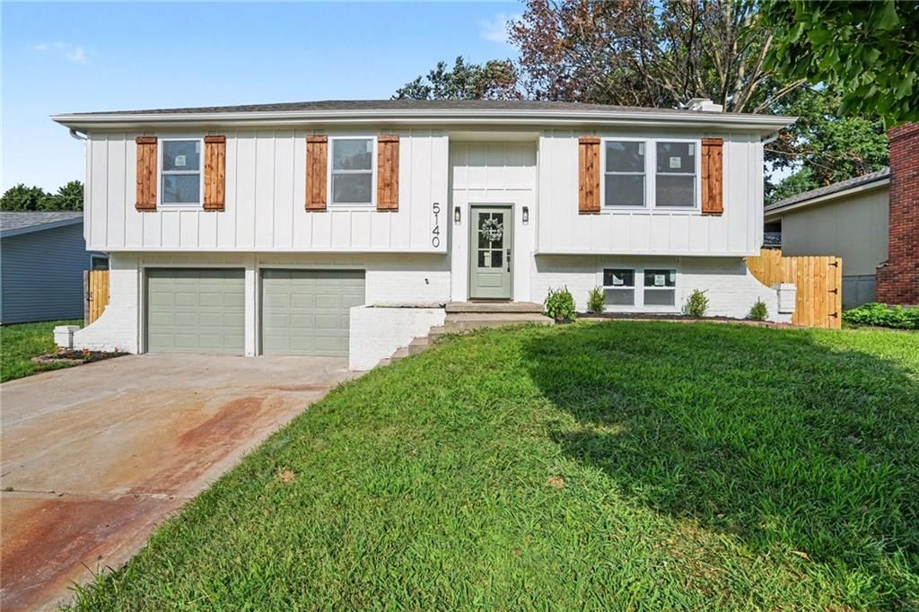 5140 Garnett Street, Shawnee, KS 66203