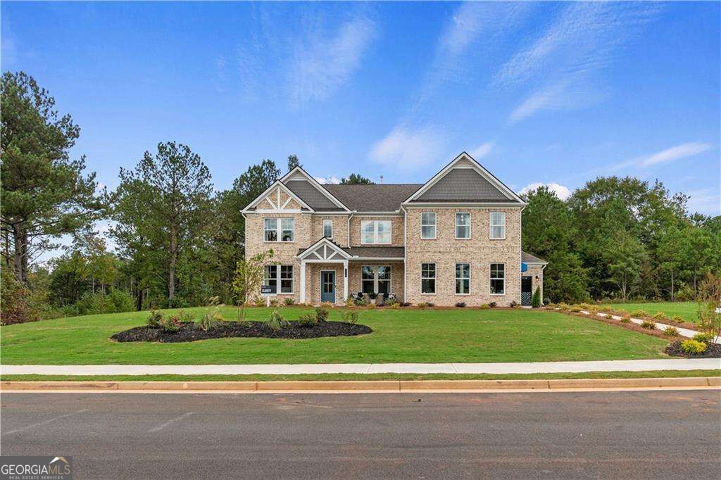 209 Delta Drive, Mcdonough, GA 30253 — exterior