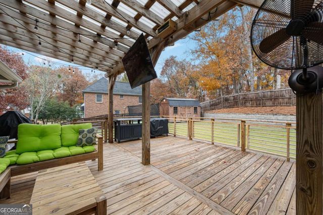 1997 Parsons Ridge Circle, Duluth, GA 30097