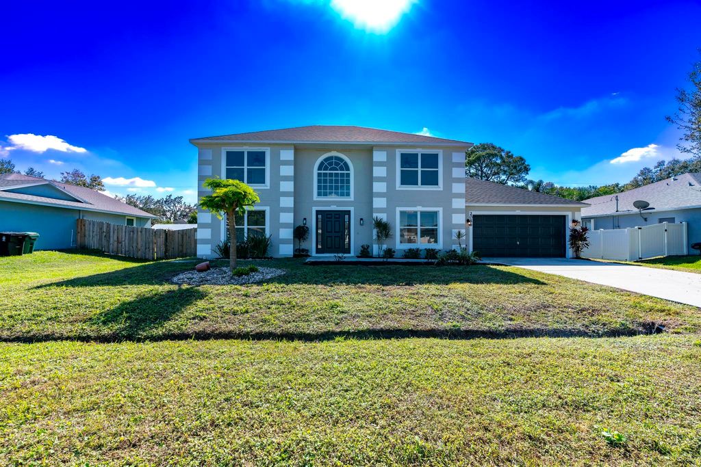 2056 SW Grant Avenue, Port St. Lucie, Port St Lucie, FL 34953