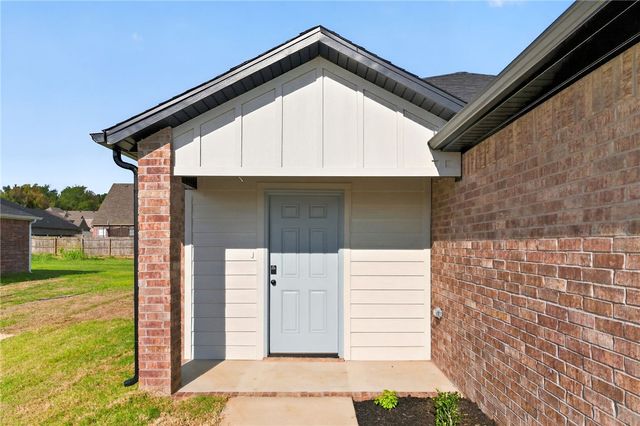 1990 Thelma Street, Springdale, AR 72762