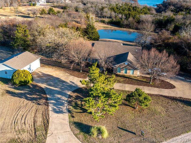 8775 Leonard Street, Kingston, OK 73439