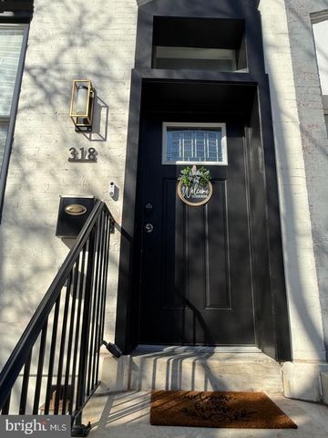 318 N STRICKER ST, Baltimore, MD 21223