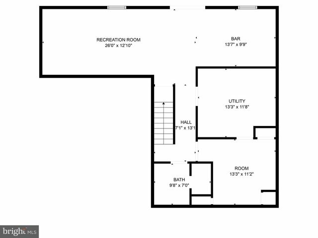1552 RINGE DR, Severn, MD 21144