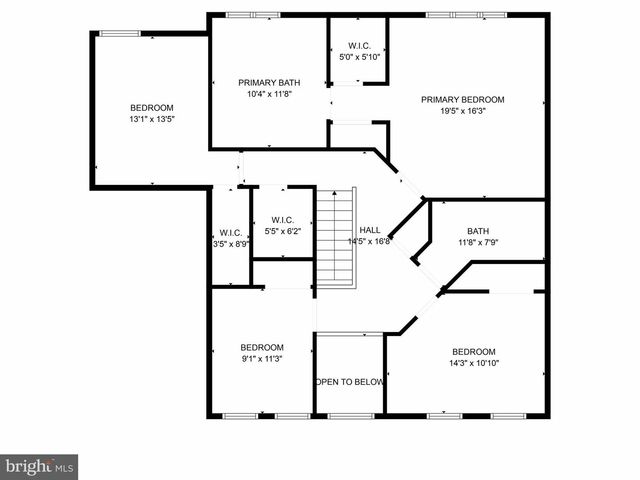 1552 RINGE DR, Severn, MD 21144