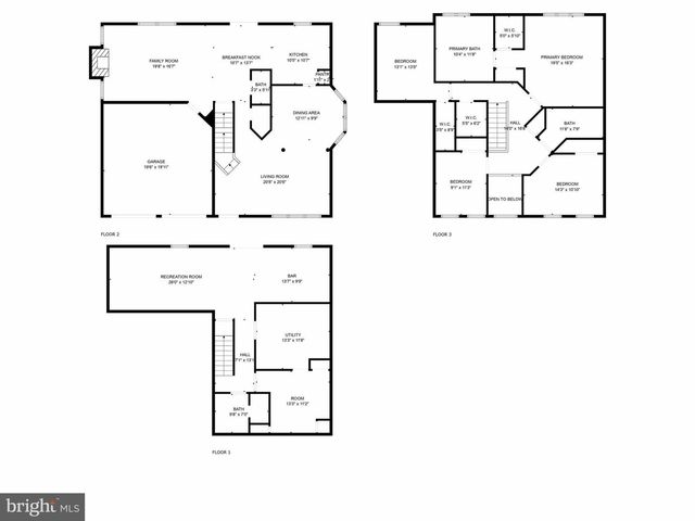 1552 RINGE DR, Severn, MD 21144