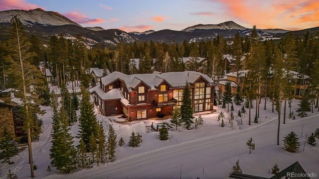 127 Windwood Circle, Breckenridge, CO 80424