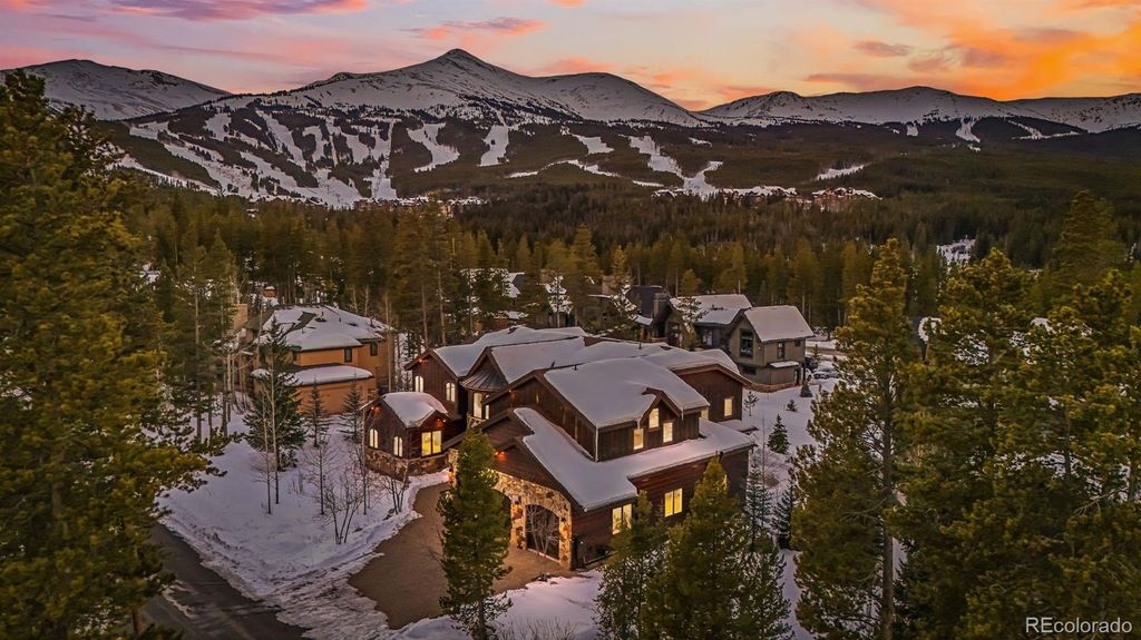 127 Windwood Circle, Breckenridge, CO 80424