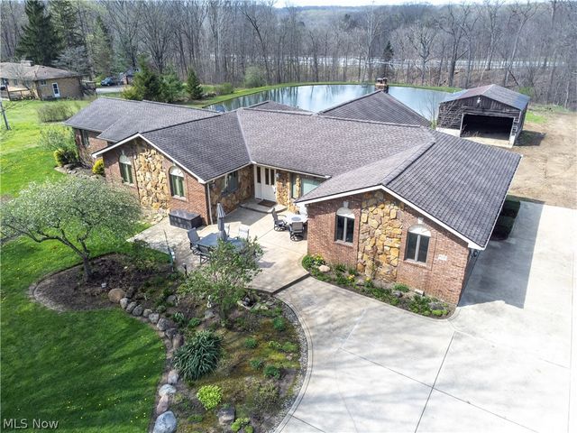 4940 N Berkley Road, Richfield, OH 44286