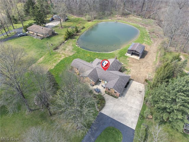 4940 N Berkley Road, Richfield, OH 44286