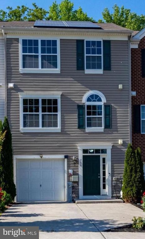 739 ENGLISH IVY WAY, Aberdeen, MD 21001